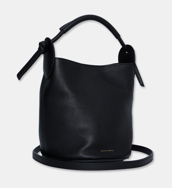 Mansur Gavriel Bag Mini Fortuna Bucket, Packshot View