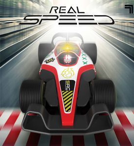 Sharper Image Toy Rc F1 Doodle, Packshot View