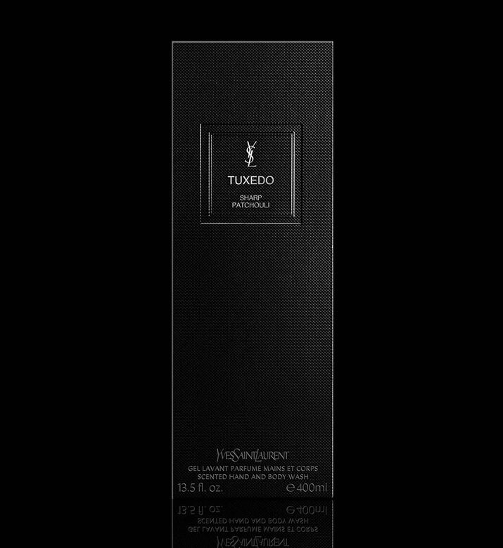 Tuxedo Sharp Patchouli Scented Hand Body Wash Tuxedo Sharp Patchouli Scented Hand Body Wash