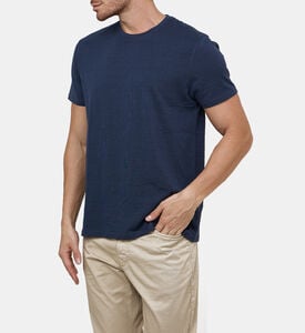 Cotton Short-sleeved Plain T-shirt Cotton Short-sleeved Plain T-shirt