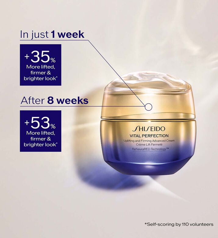 Vital Perfection Uplifting And Firming Advanced Cream