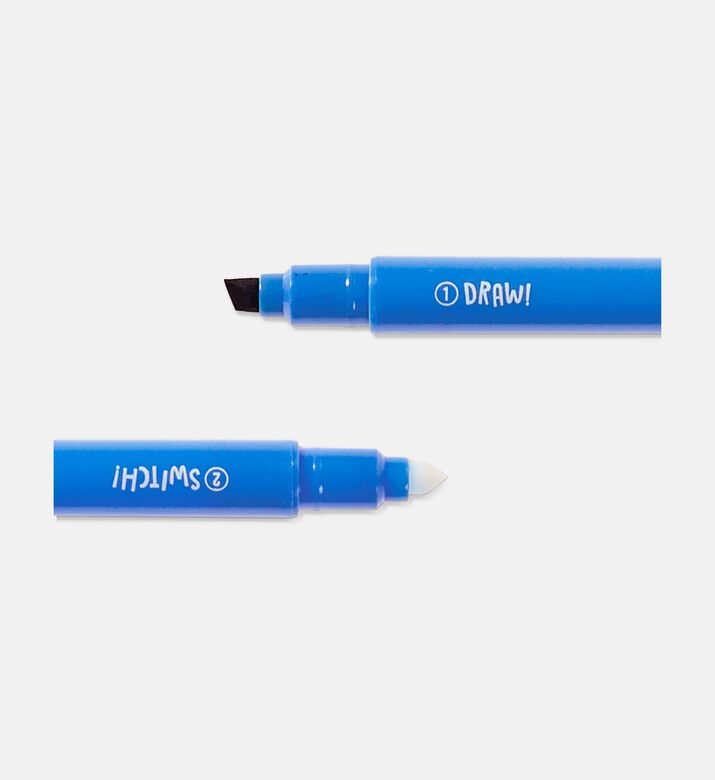 Ooly Switcheroo Color 12-piece Changing Markers Set, Packshot View