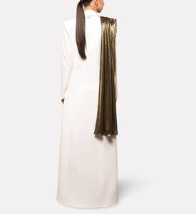 I Am The Company Abaya Aya, Model View