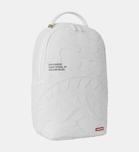 Sprayground Backpack Camo Shark White, Packshot View