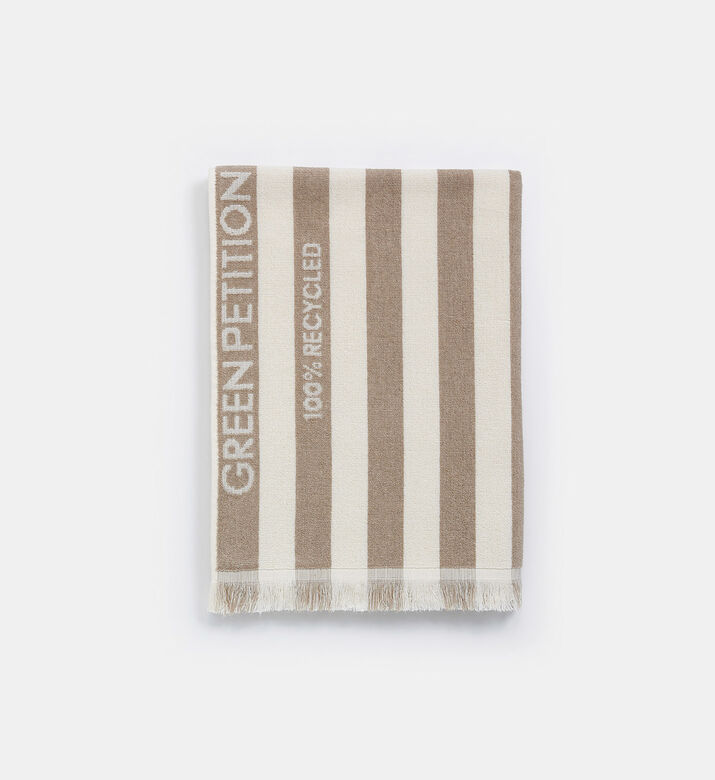 منشفة شاطئ ديلمور مخططة