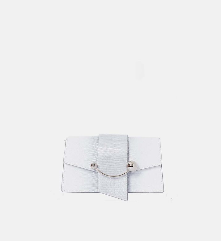 Strathberry Crescent Detachable Chain Strap Bag, Packshot View