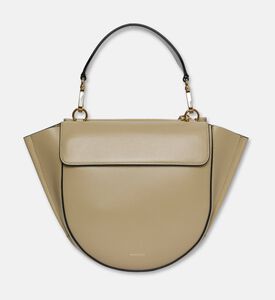 Wandler Hortensia Palissander Glaze Small Bag, Beige, Packshot View