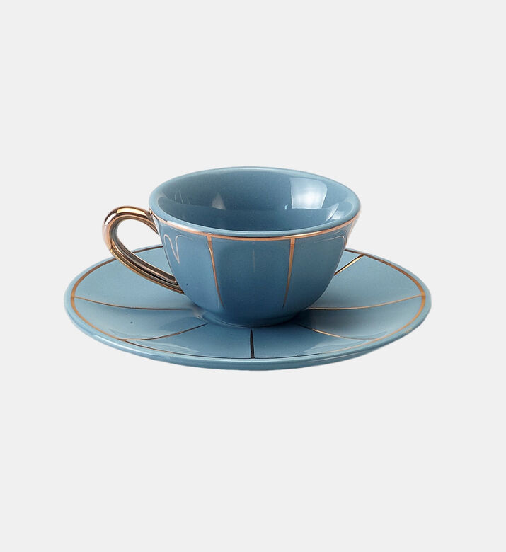 Espresso Cup Porcelain Set
