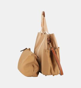 مجموعة حقائب تغيير 5 قطع بتفصيل شعار