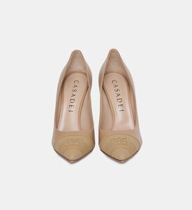 حذاء مينوركا بكعب عالي