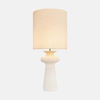 Hourglass Table Lamp