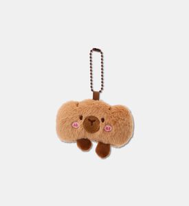 StickyBestie Bag Charm Pluche Bread, Packshot View