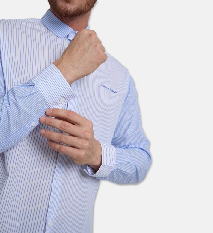 Maison Labiche Shirt, Model View