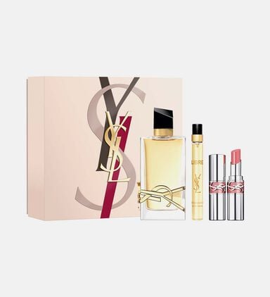 Libre Eau De Parfum Mini Loveshine 3-piece Gift Set
