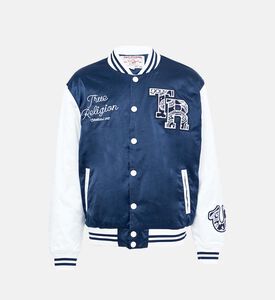 Good Life Varisty Bomber Jacket Good Life Varisty Bomber Jacket
