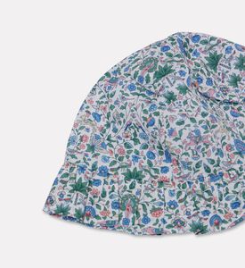 Tartine et Chocolat Gingham-print Bucket Hat, Packshot View