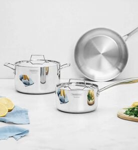 Tramontina Cookware Set 5 Pcs Grano, Model View