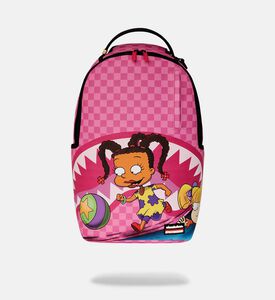Rugrats Angelica Checkered Backpack