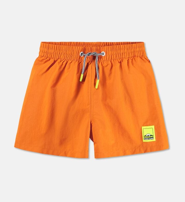 Molo Niko Solid Swim Shorts, Packshot View