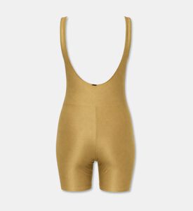 LIVE! Bm Allure Adaptiv Jumpsuit, Gold, L, Packshot View