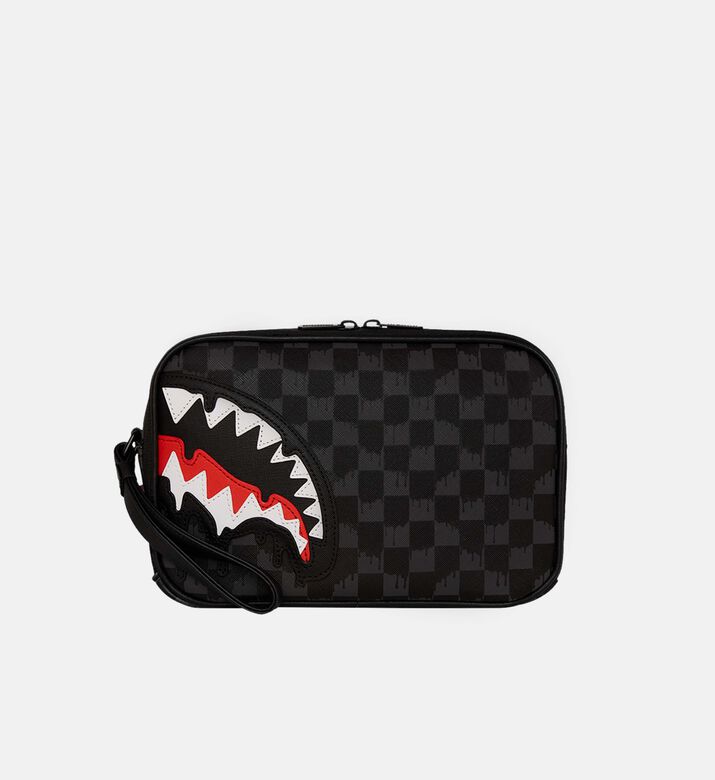 Sharks In Paris Toiletry Bag