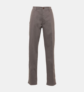 بنطال بساق مستقيمة