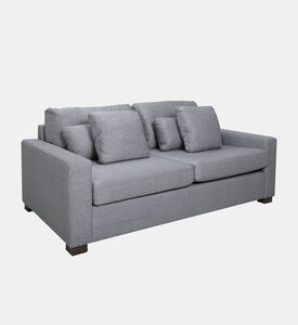 Home Deco and More Samsee Fabric Pull-out Bed Sofa, Packshot View