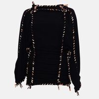 Zaolia Braided Edge Top