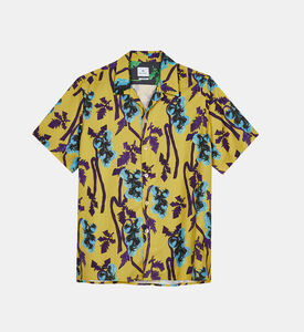 Tomato Vine Print Shirt
