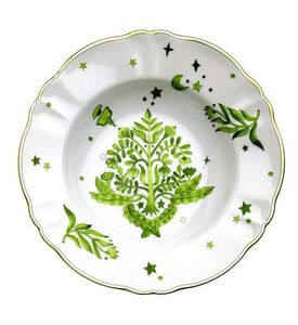 لوحة عشاء لصائق الأزهار