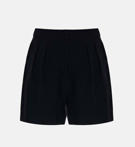 Edward Achour Paris Wide-leg Tailored Shorts, Packshot View