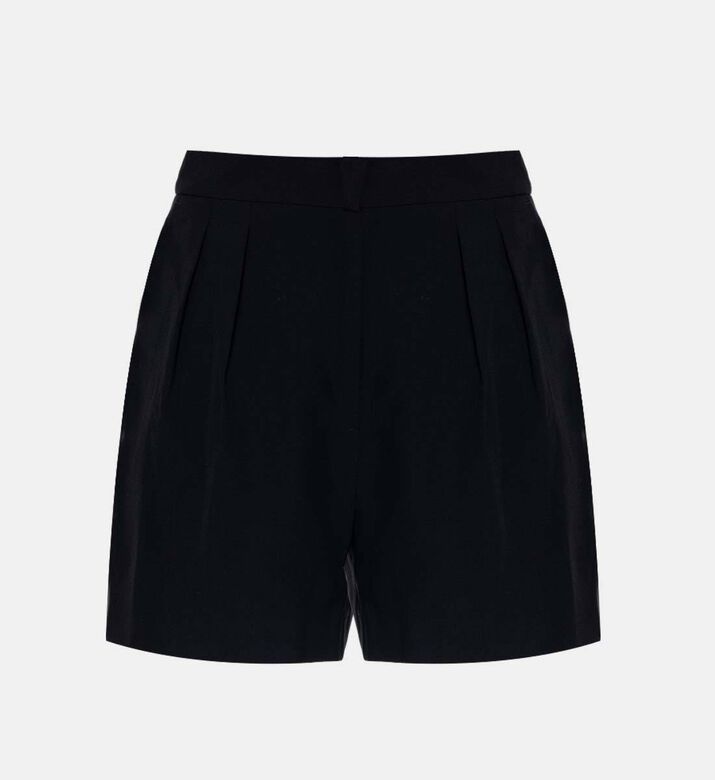 Edward Achour Paris Wide-leg Tailored Shorts, Packshot View