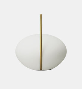 مصباح طاولة ألومنيوم لاسلكي من أوربت