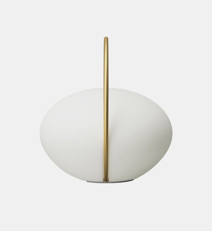 مصباح طاولة ألومنيوم لاسلكي من أوربت مصباح طاولة ألومنيوم لاسلكي من أوربت