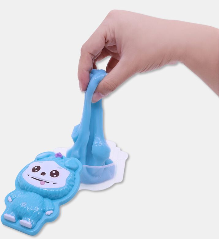 Slimy Goo Goo Gang 4oz Half 3d, Packshot View
