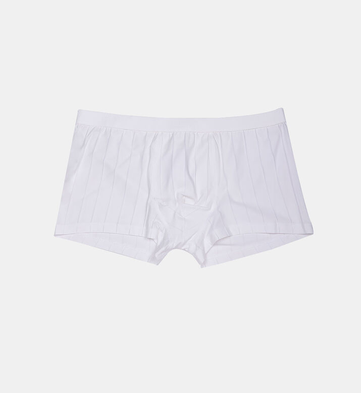 Logo Waist Stripped Boxers