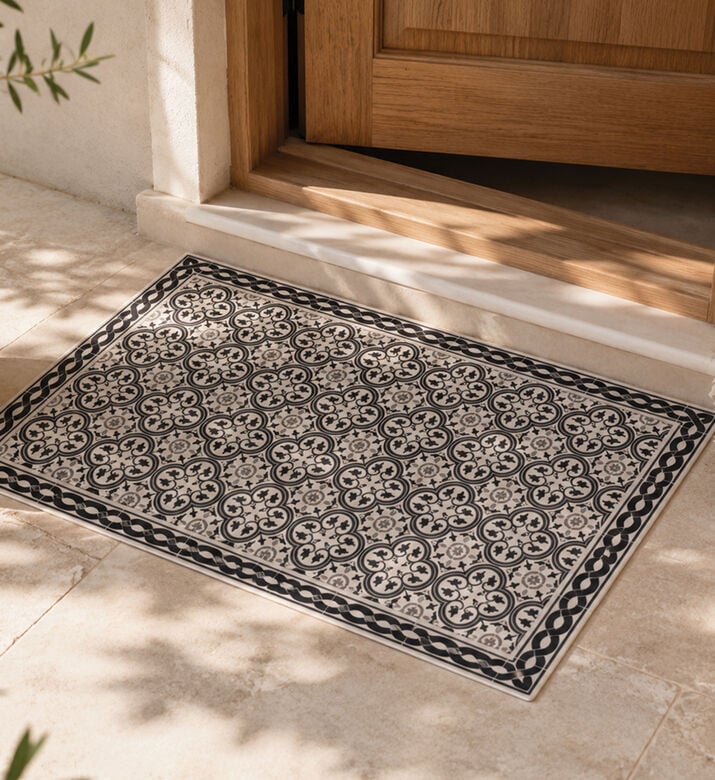 Contento Portugese Welcome Door Mat, Packshot View