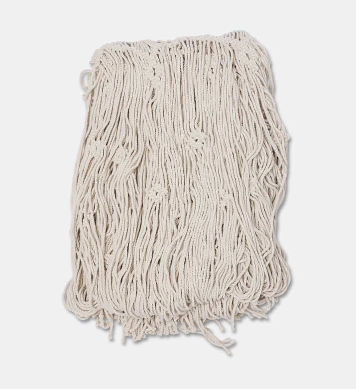 Home Deco and More Haze Cotton Cord Curtain, Packshot View