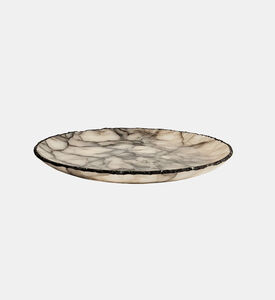 Stone Midnight Majesty Plate