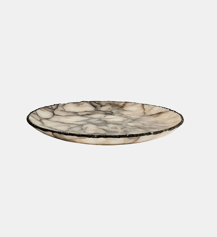 Stone Midnight Majesty Plate