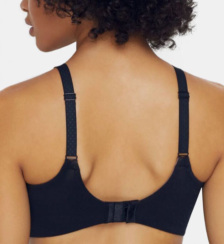 Back Appeal Wire Free Bra