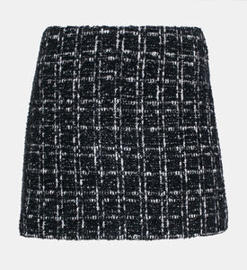 تنورة صغيرة من نسيج إيلانا تويد