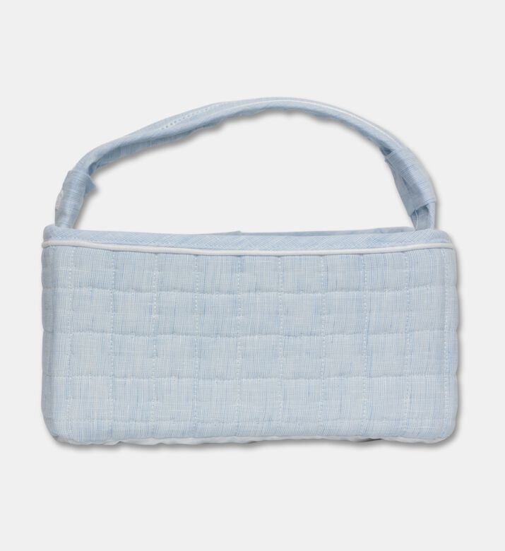 My First Collection Quilted Nursery Organizer Basket, Packshot View
