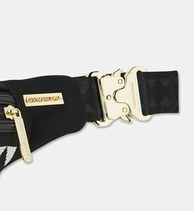 Sprayground Shark Mouth-print Crossbody Bag, Packshot View