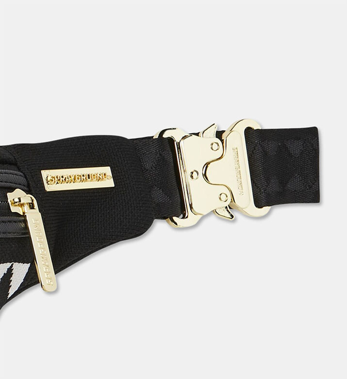 Sprayground Shark Mouth-print Crossbody Bag, Packshot View