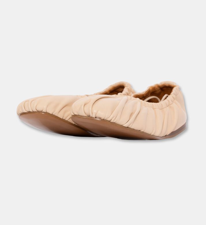 Forte-Forte Slip-on Round Toe Ballet Flat, Packshot View
