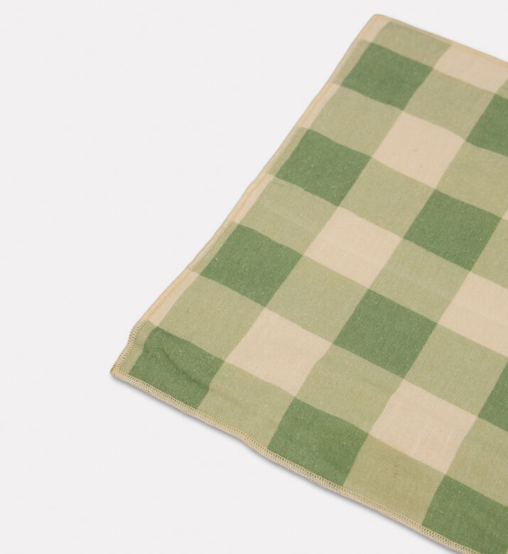 Home Deco and More Linea Striped Placemat, Packshot View