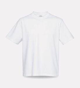 Arte Logo-print Heart Hands T-shirt, White, Xl, Packshot View