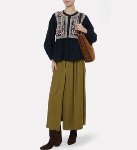 Ba and Sh Top Alec, Dark-grey, L, Model View