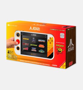 MyArcade Gamestation, Packshot View